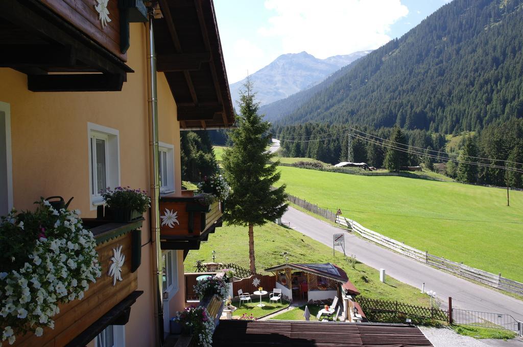 Apartment Fernerkogel Gries im Sellrain Exterior foto