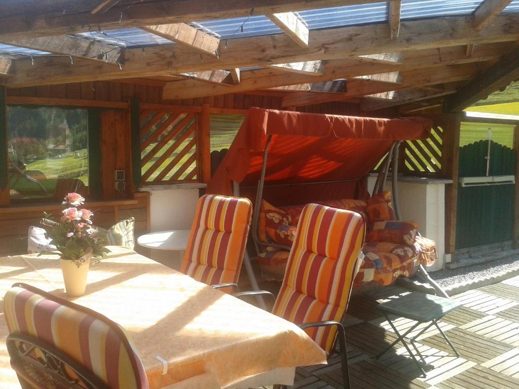 Apartment Fernerkogel Gries im Sellrain Exterior foto