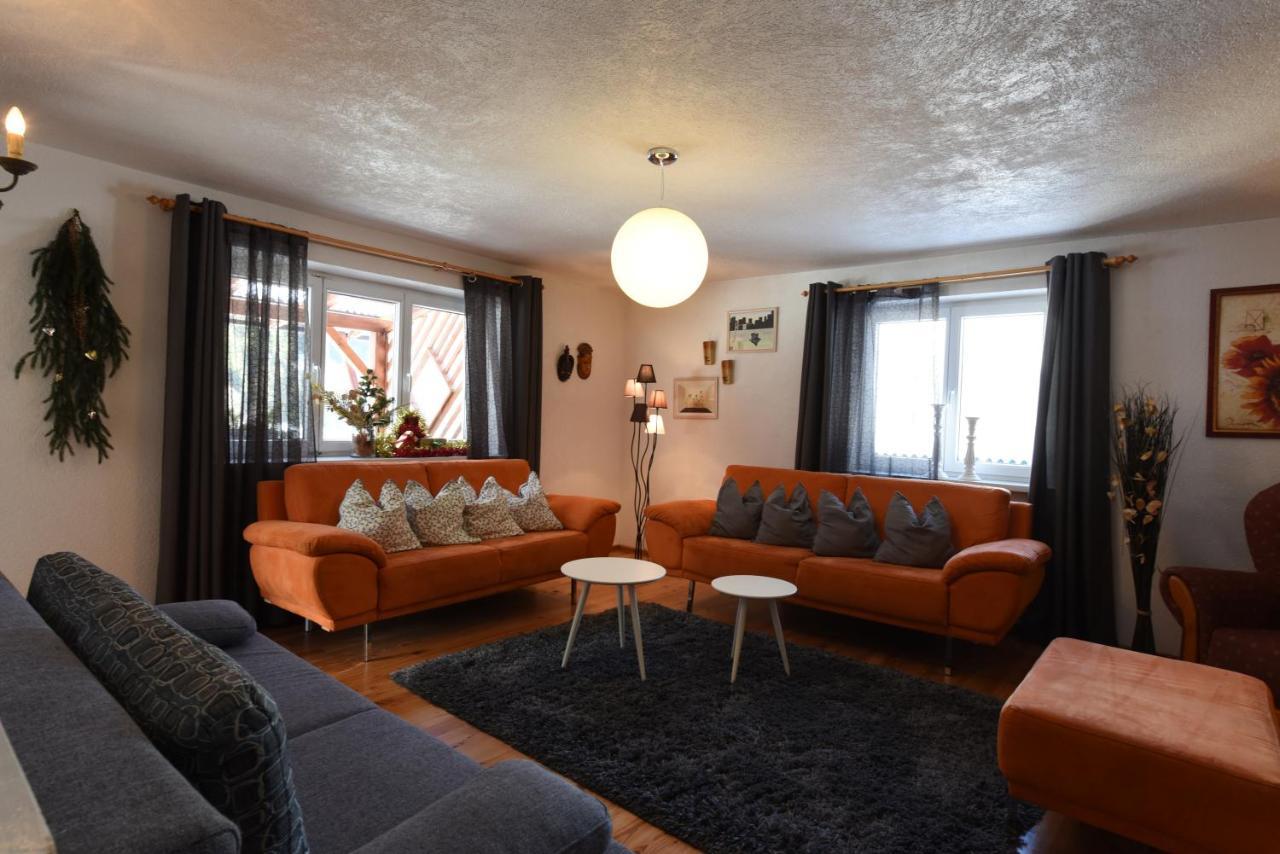Apartment Fernerkogel Gries im Sellrain Exterior foto
